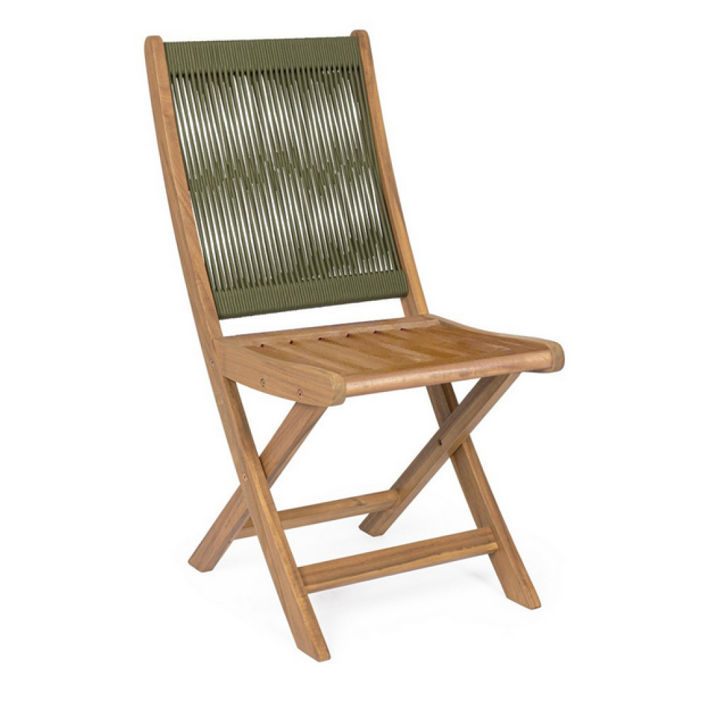 Yes СКЛАДАНИЙ СТІЛЕЦЬ DANUBIO OLIVE - FSC