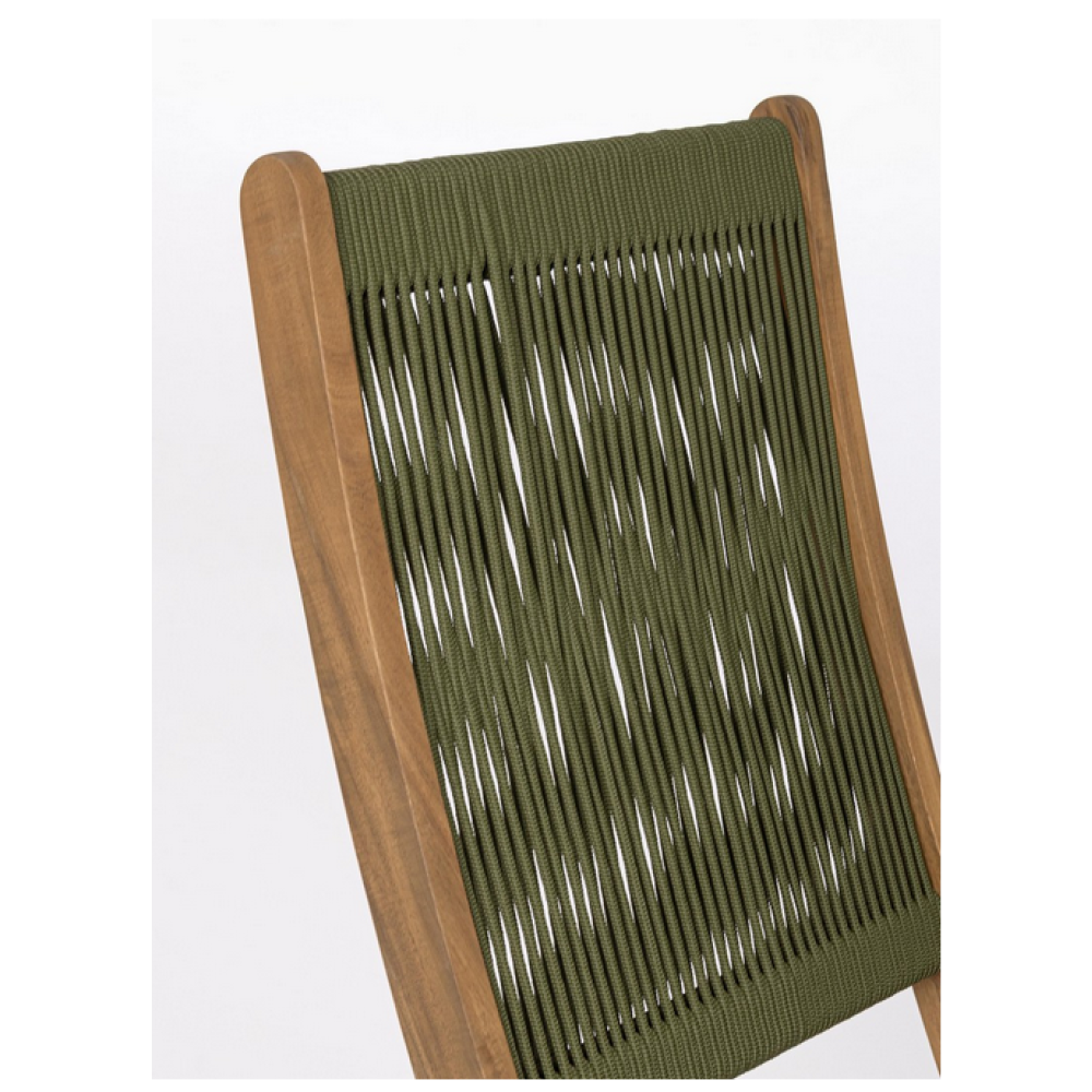 Yes СКЛАДАНИЙ СТІЛЕЦЬ DANUBIO OLIVE - FSC