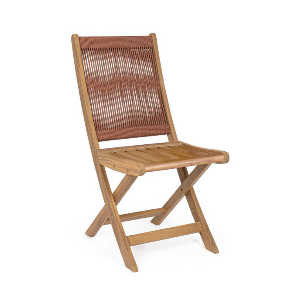 Yes СКЛАДАНИЙ СТІЛЕЦЬ DANUBIO CORAL - FSC