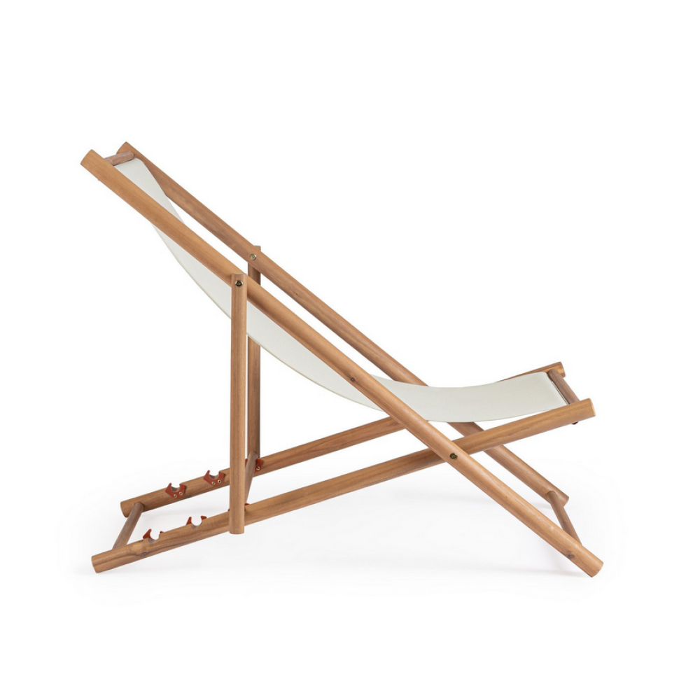 Yes ШАЛОНГ DANUBIO БІЛОГО КОЛЬОРУ - FSC