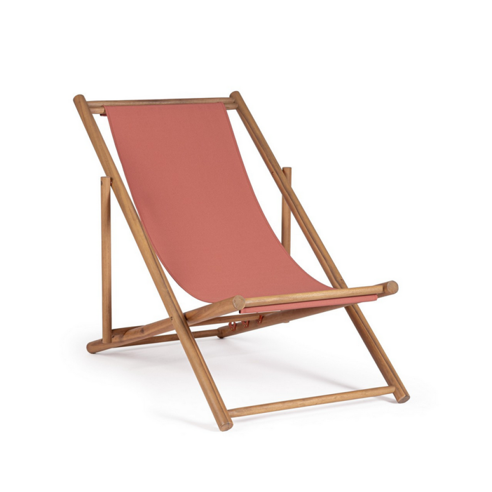 Yes ШАЛОНГ DANUBIO ТЕРАКОТОВОГО КОЛЬОРУ - FSC