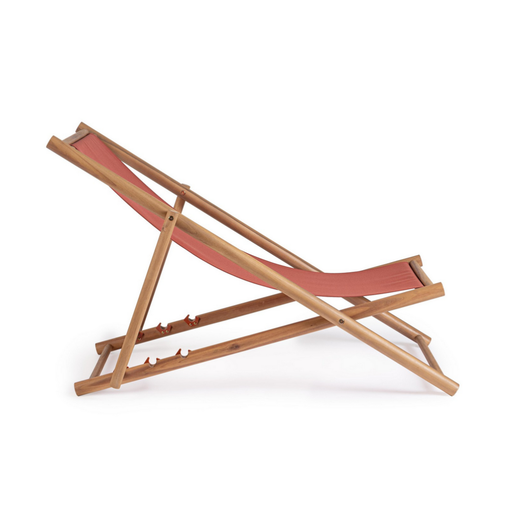 Yes ШАЛОНГ DANUBIO ТЕРАКОТОВОГО КОЛЬОРУ - FSC