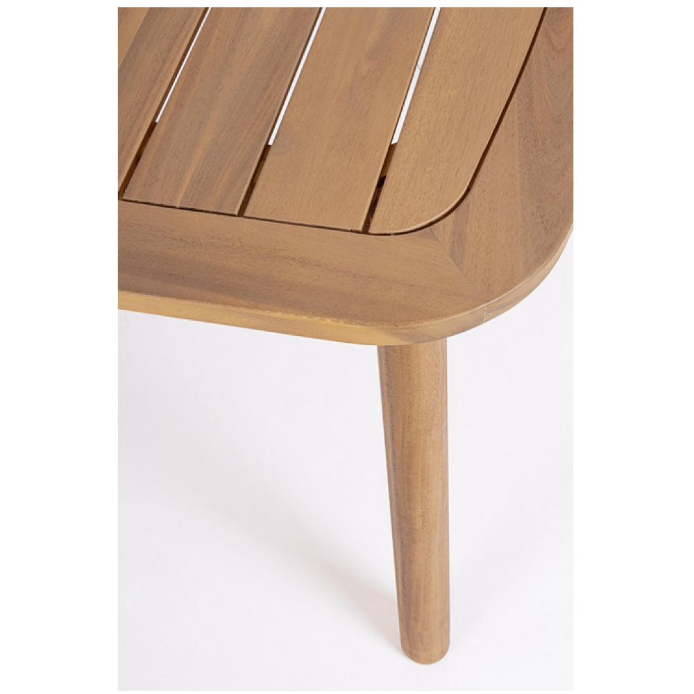 Bizzotto СТІЛ ПАБЛО 183X99 - FSC Bizzotto СТІЛ ПАБЛО 183X99 - FSC