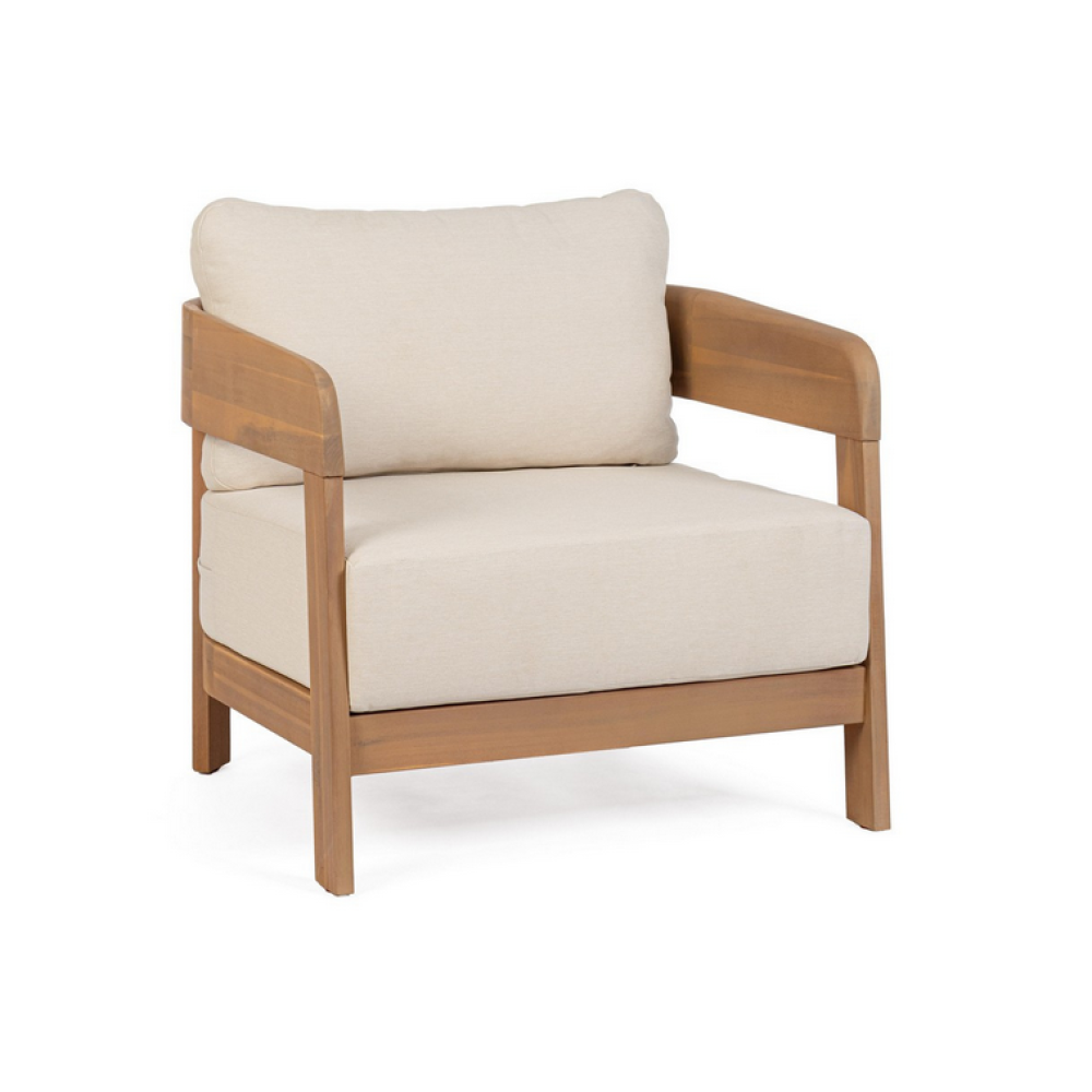 Bizzotto Крісло PABLO з подушкою - FSC