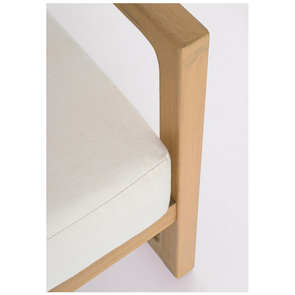 Bizzotto ADRIAN КОМПЛЕКТ 4 ДИВАНИ З ПОДУШКОЮ -FSC