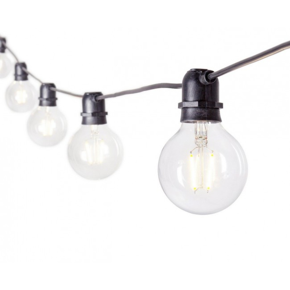 Bizzotto БЛИСКУЧИЙ ПРОЗОРИЙ ЛАНЦЮЖОК GL 10LED