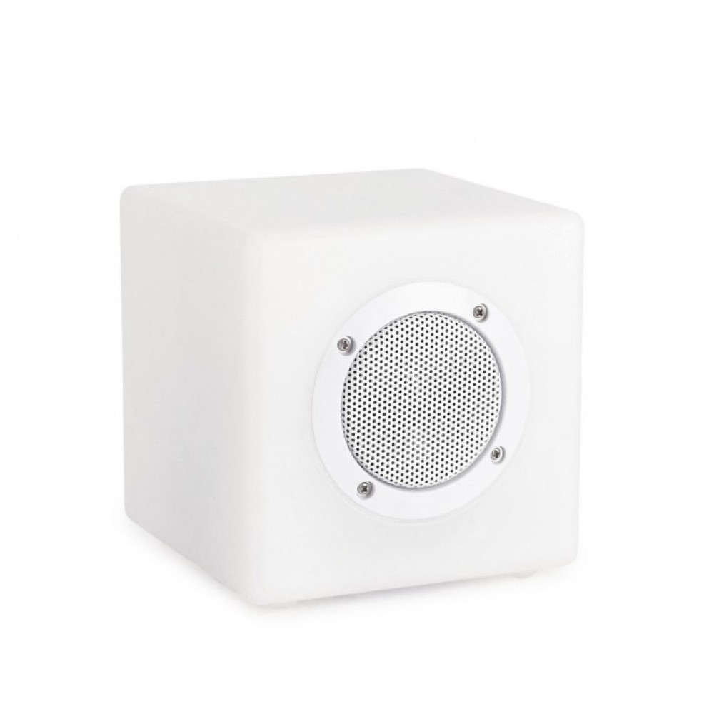 Bizzotto PE CUBE SPEAKER LED ЛАМПА 15X15