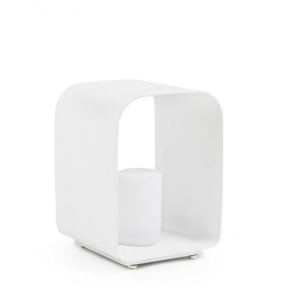 Bizzotto RIDLEY WHITE YK11 LED ЛАМПА W-ЛАМПА H. H35