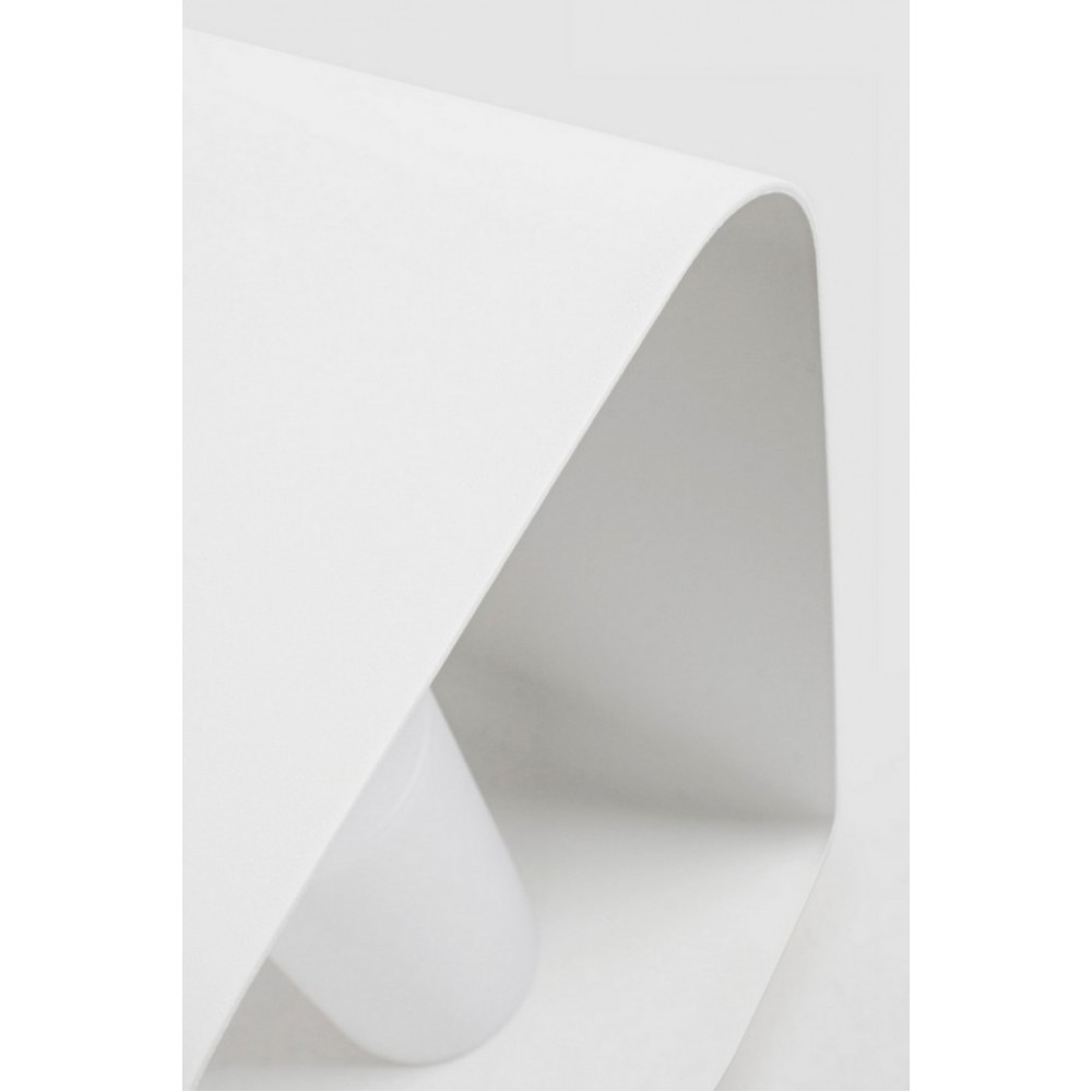 Bizzotto RIDLEY WHITE YK11 LED ЛАМПА W-ЛАМПА H. H35 Bizzotto RIDLEY WHITE YK11 LED ЛАМПА W-ЛАМПА H. H35