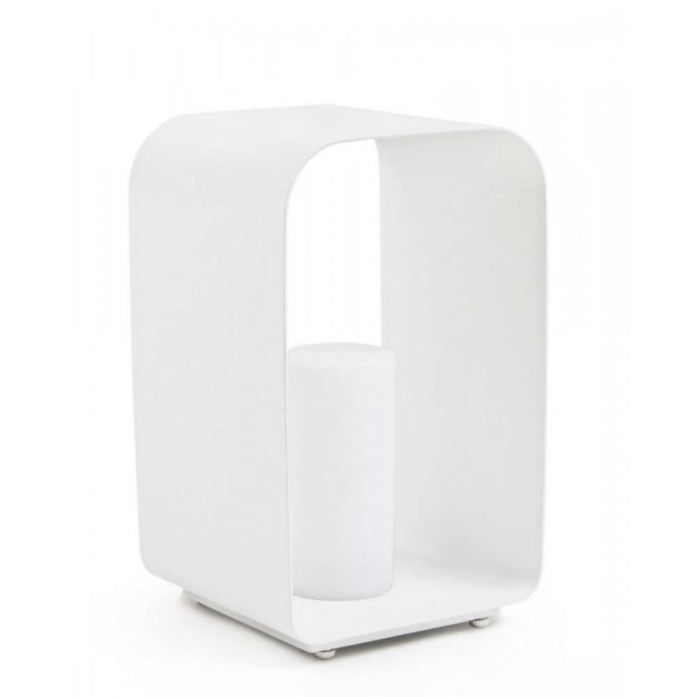 Bizzotto RIDLEY WHITE YK11 LED ЛАМПА W-ЛАМПА H. H45