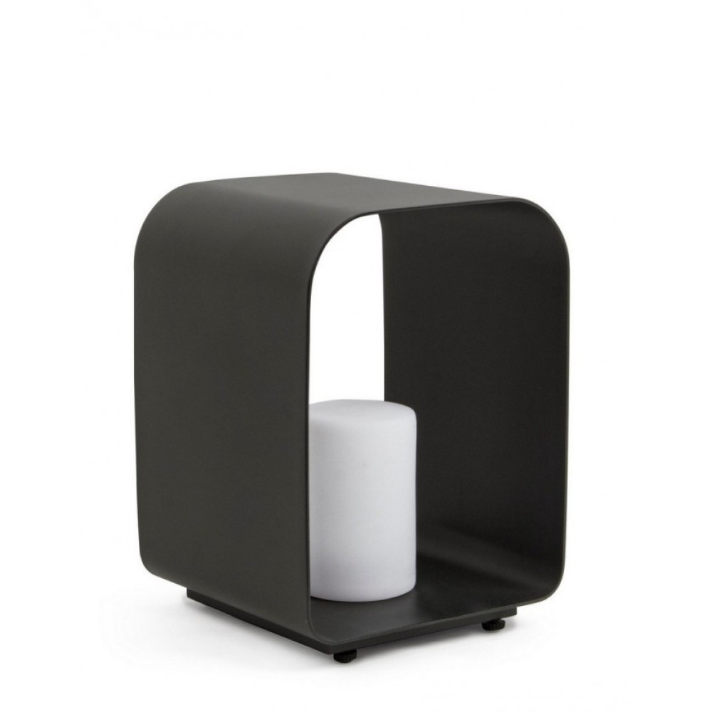 Bizzotto СВІТЛОДІОДНА ЛАМПА RIDLEY CHARC YK13 W-LAMP H. H35