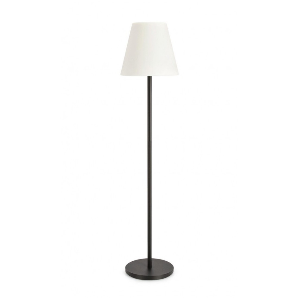 Bizzotto СОНЯЧНА КОЛОНКА BLA PE LED FLOOR LAMP H150