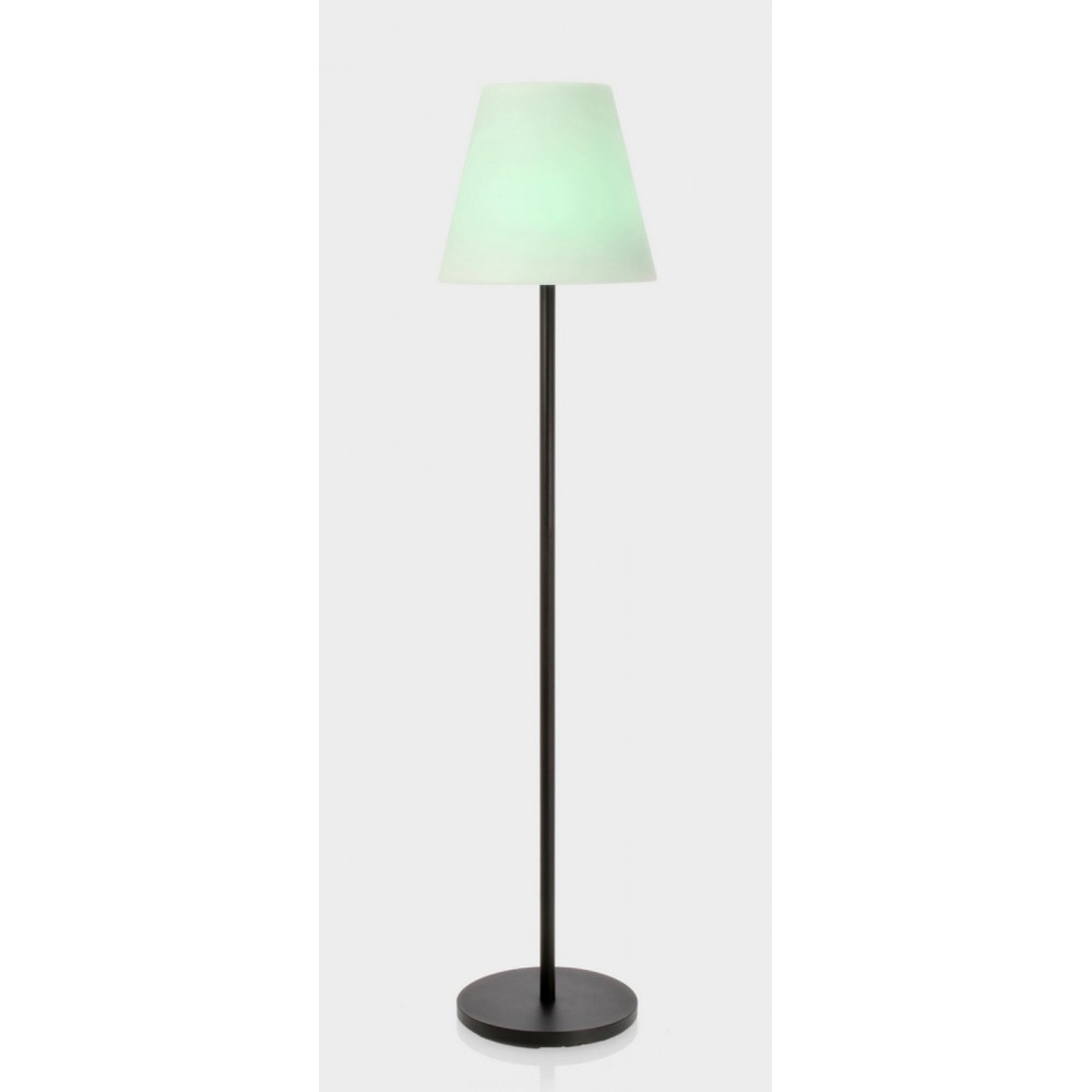 Bizzotto СОНЯЧНА КОЛОНКА BLA PE LED FLOOR LAMP H150