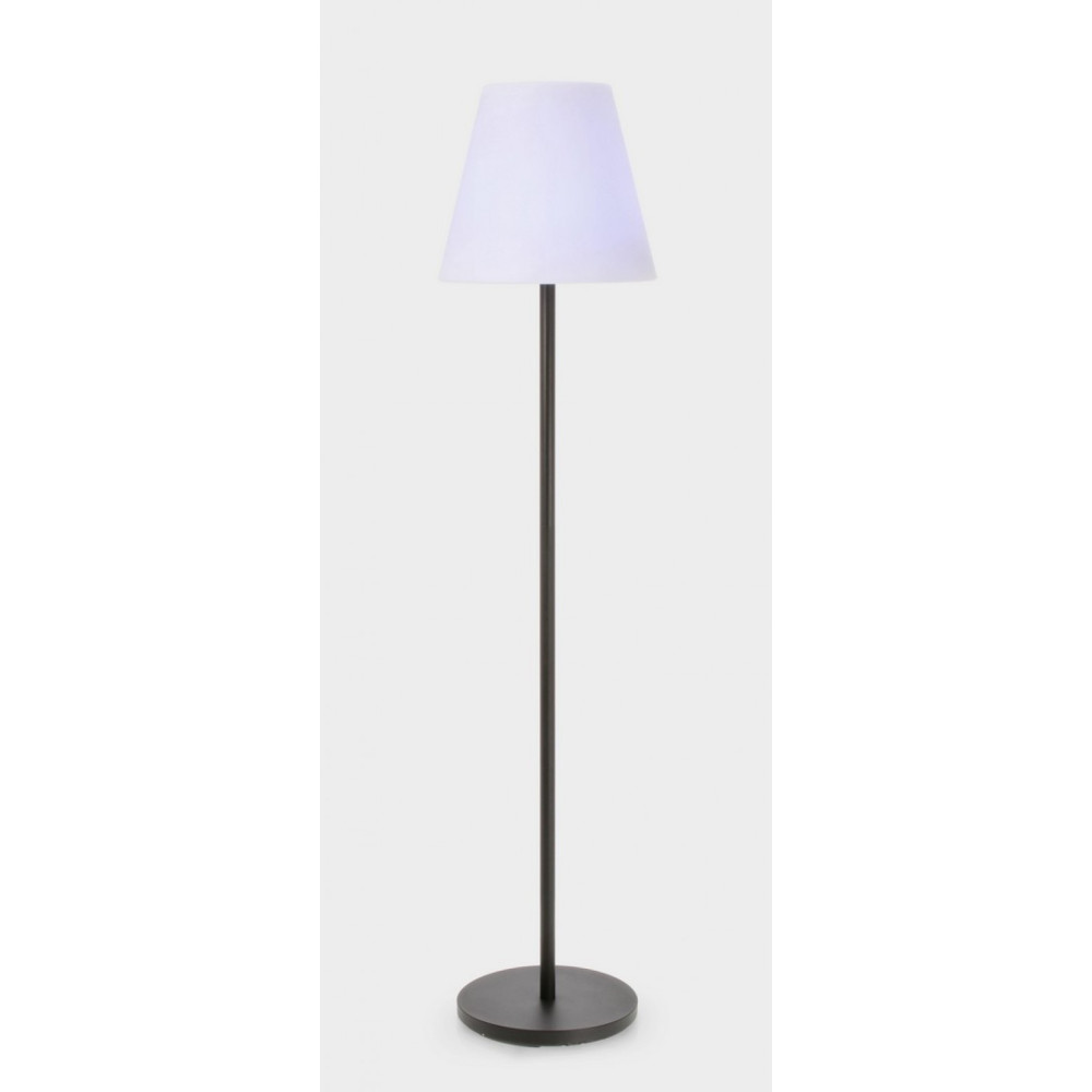 Bizzotto СОНЯЧНА КОЛОНКА BLA PE LED FLOOR LAMP H150 Bizzotto СОНЯЧНА КОЛОНКА BLA PE LED FLOOR LAMP H150