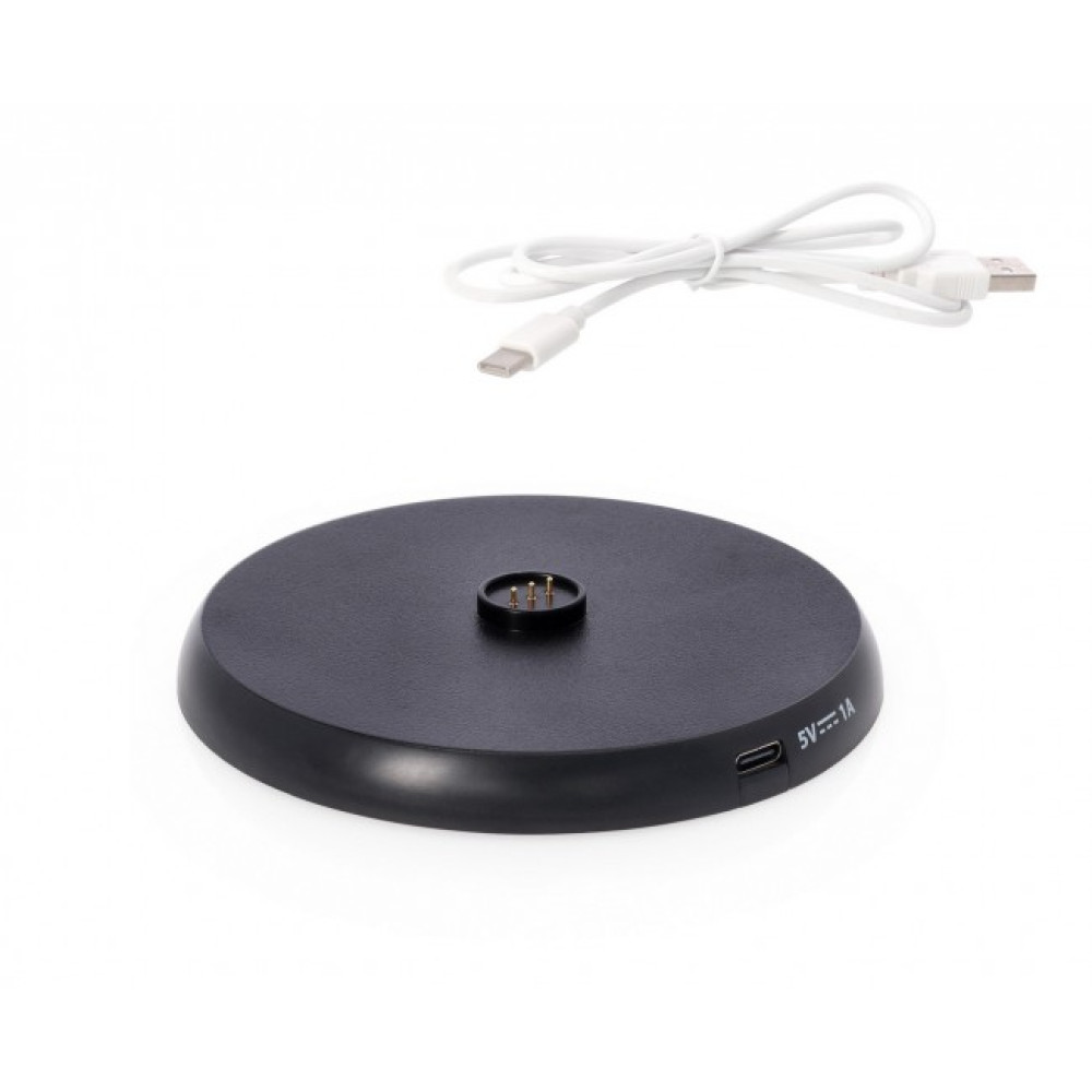 Bizzotto Настільна світлодіодна лампа ESPRIT BROWN H33 Bizzotto Настільна світлодіодна лампа ESPRIT BROWN H33