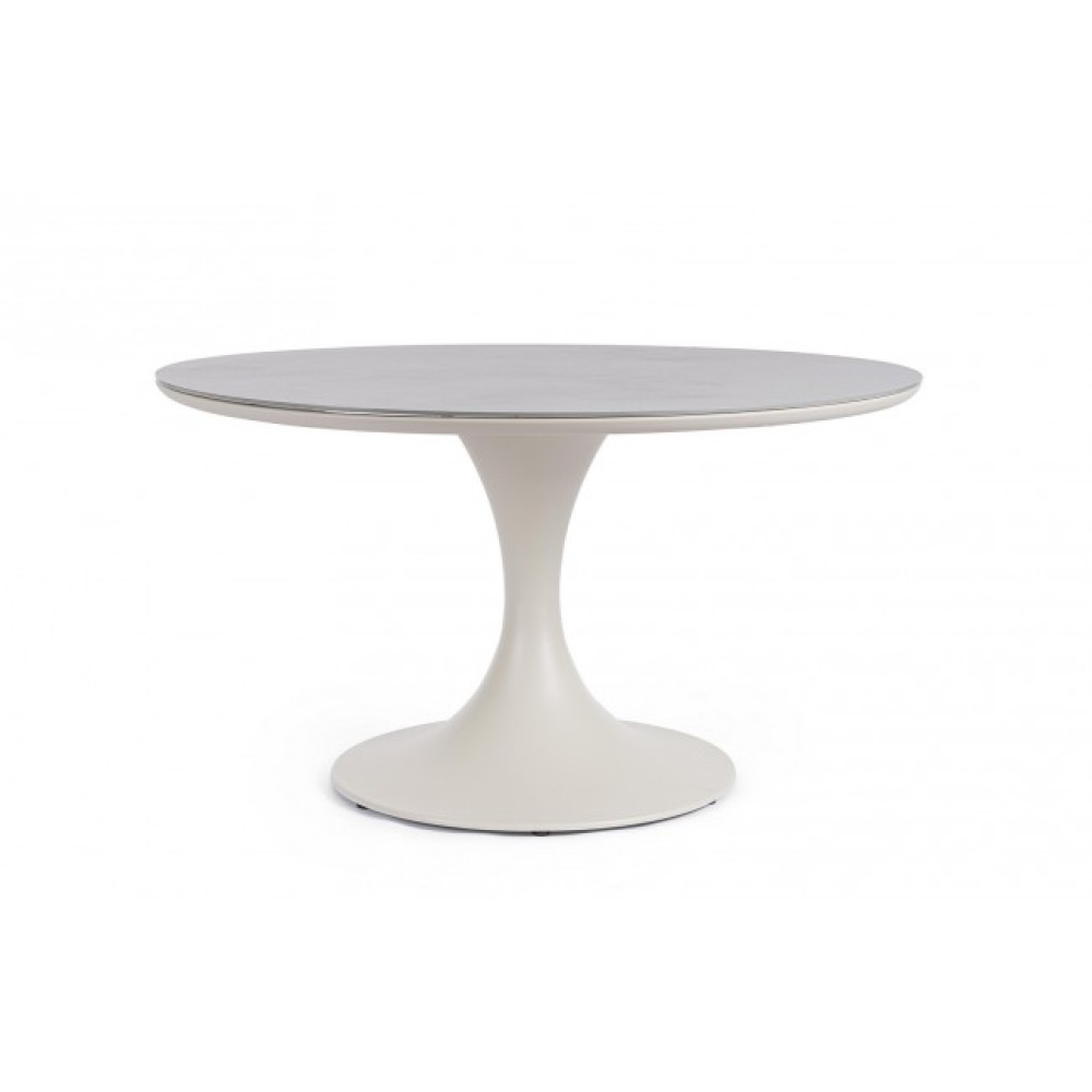 Homemotion ARNOLD ANTHR TABLE D120 PELICAN