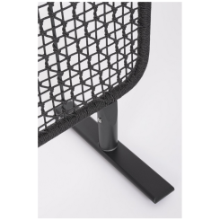 Bizzotto BABILO 120X180 CHARCOALJX55/BLACK SCREEN