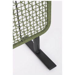 Bizzotto BABILO 120X150 CHARCOALJX55/GREEN SCREEN