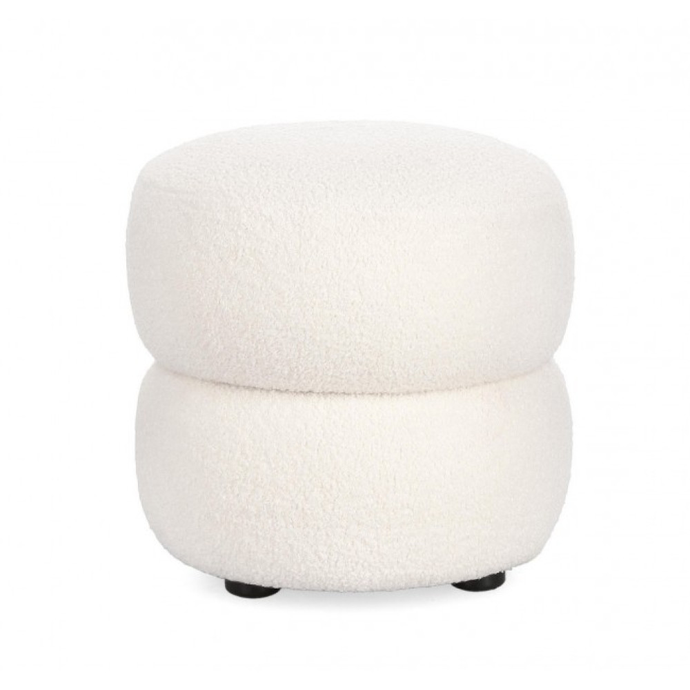 Bizzotto ТАБУРЕТ ГЕБІ БІЛИЙ