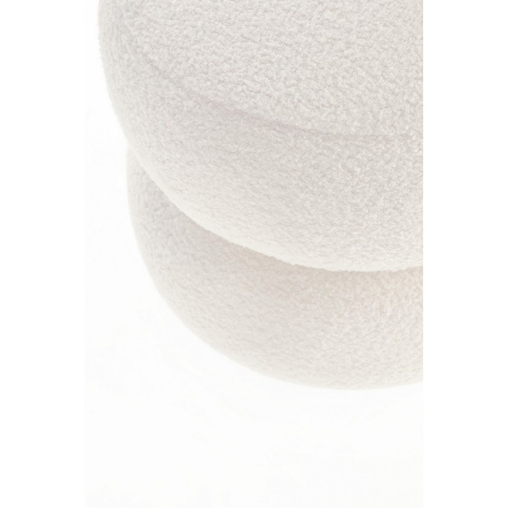 Bizzotto ТАБУРЕТ ГЕБІ БІЛИЙ