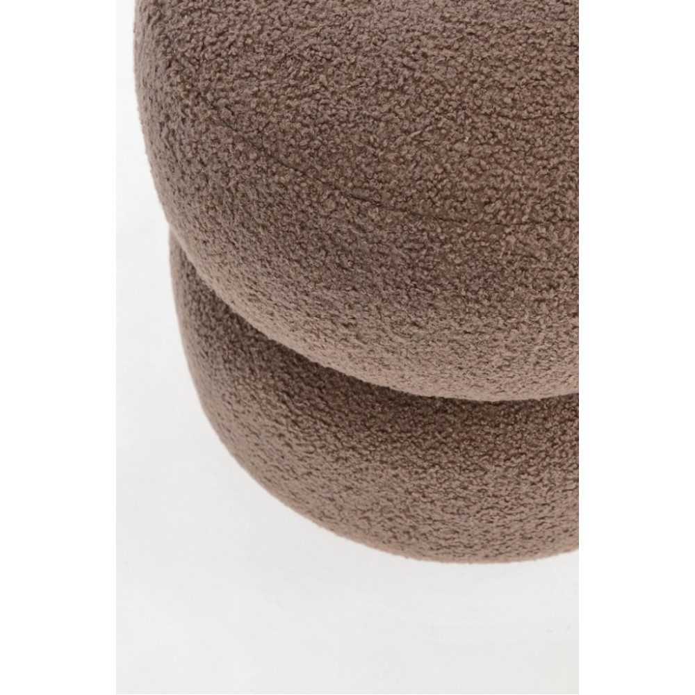 Bizzotto ТАБУРЕТ ГАБІ КОРИЧНЕВИЙ