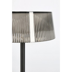 Bizzotto НАСТІЛЬНА СВІТЛОДІОДНА ЛАМПА CARAL BLACK H36,5