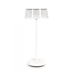 Bizzotto CARAL WHITE LED НАСТІЛЬНА ЛАМПА H36,5